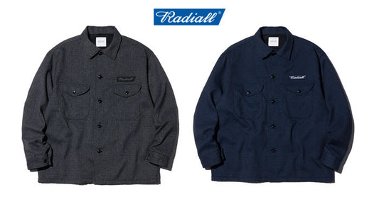 RADIALL　入荷！！！