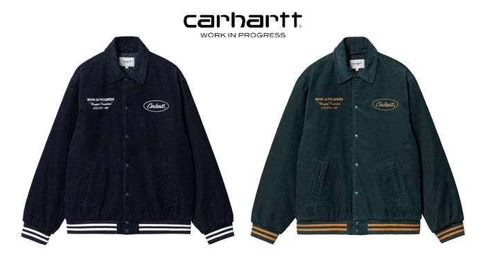Carhartt WIP　入荷！！！