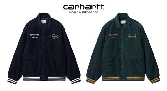 Carhartt WIP　入荷！！！