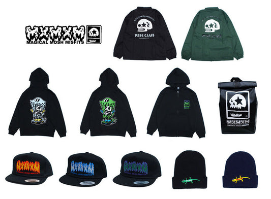 MxMxM　入荷！！！