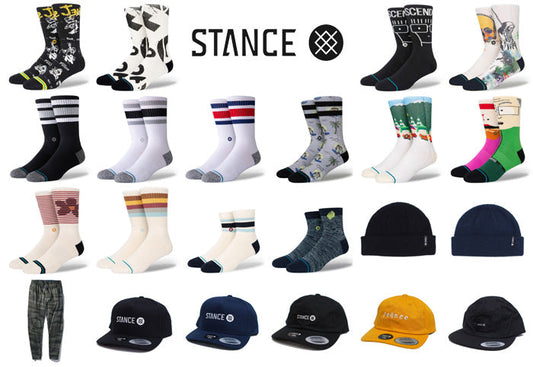 STANCE　入荷！！！