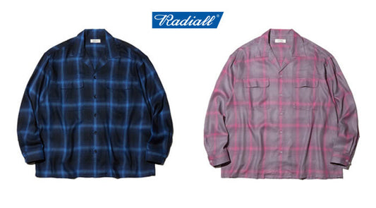 RADIALL　入荷！！！
