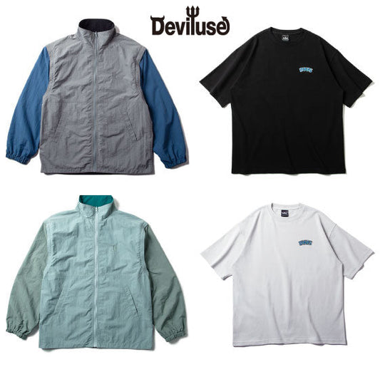Deviluse　入荷！！！