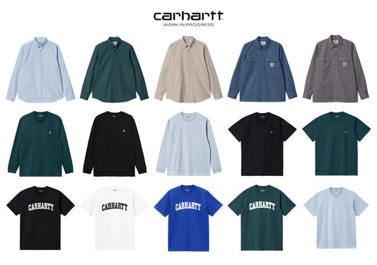 Carhartt WIP　入荷！！！