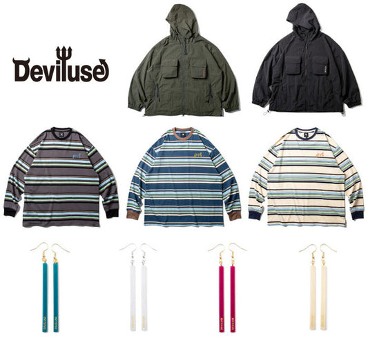 Deviluse　入荷！！！