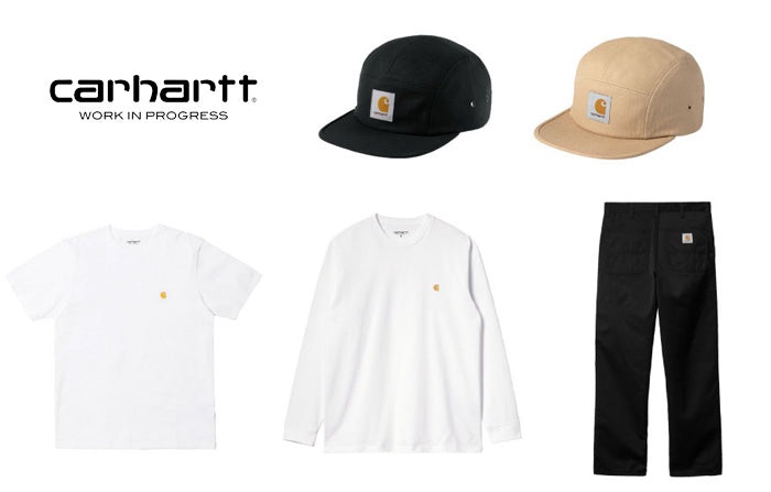 Carhartt WIP　入荷！！！