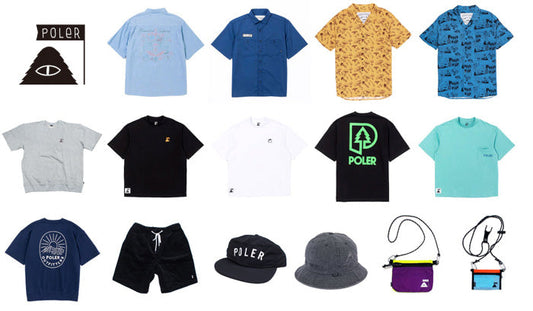 POLeR　入荷！！！