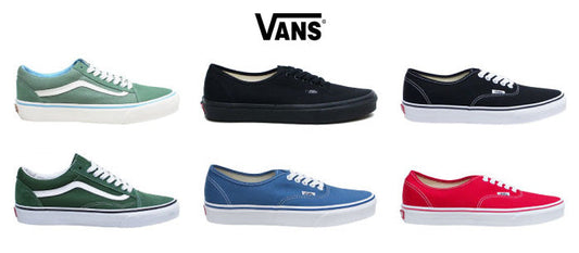 VANS　入荷！！！