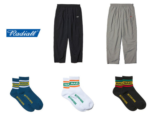 RADIALL　入荷！！！