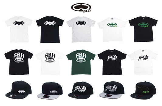 SRH　入荷！！！
