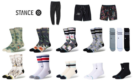 STANCE　入荷！！！