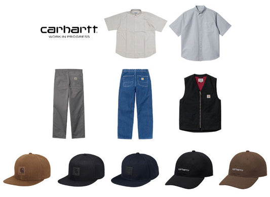 Carhartt WIP　入荷！！！