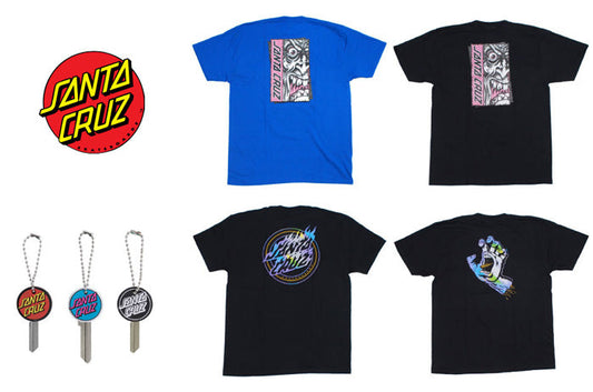 SANTA CRUZ　入荷！！！