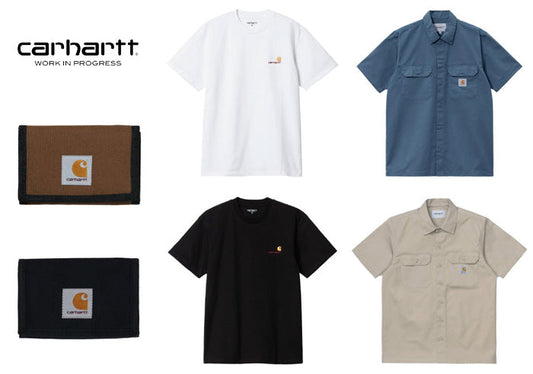 Carhartt WIP　入荷！！！