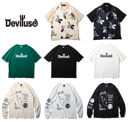 Deviluse　入荷！！！