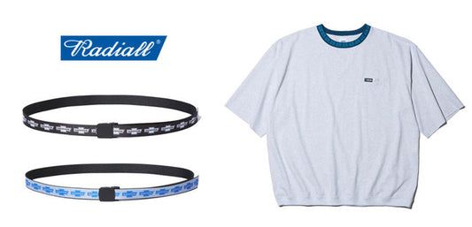 RADIALL　入荷！！！