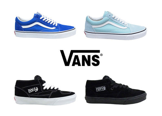 VANS　入荷・再入荷！！！