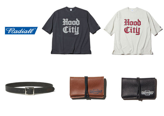 RADIALL　入荷！！！