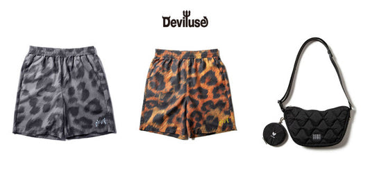 Deviluse　入荷！！！