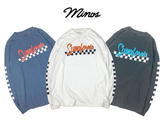 MINOS　入荷！！！