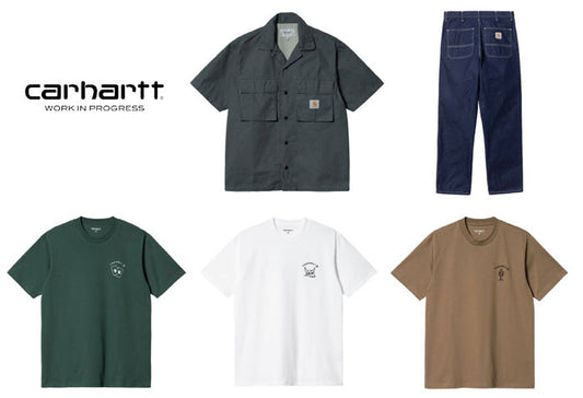 Carhartt WIP　入荷！！！