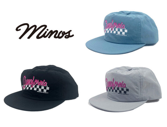 MINOS　入荷！！！