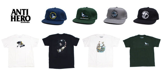ANTI HERO　入荷！！！