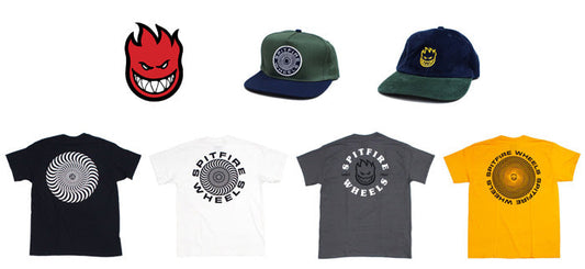 SPITFIRE　入荷！！！