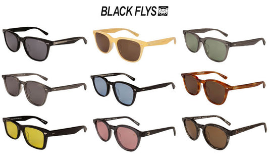 BLACK FLYS　入荷！！！