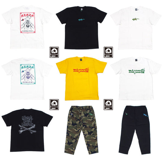 MxMxM　入荷！！！