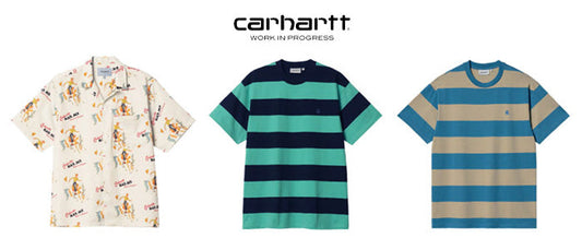 Carhartt WIP　入荷！！！