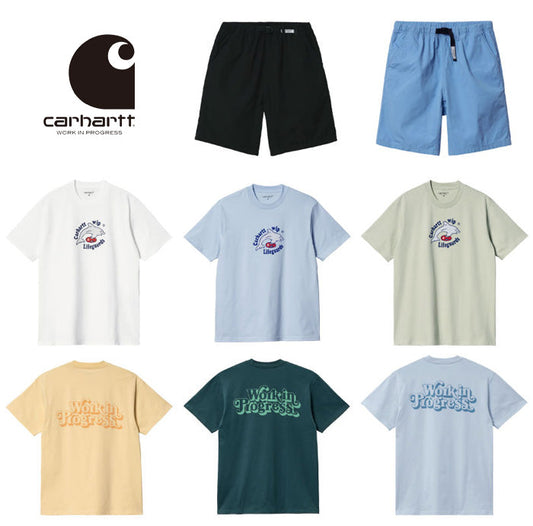 Carhartt WIP　入荷！！！