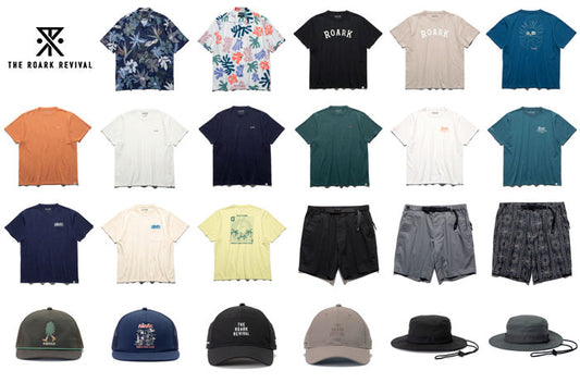 ROARK REVIVAL　入荷！！！