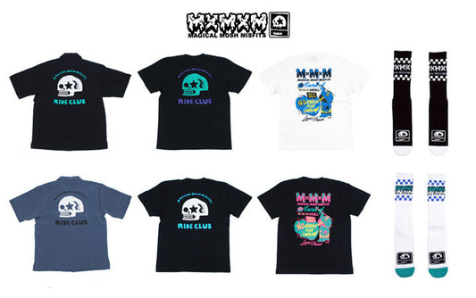 MxMxM　入荷！！！