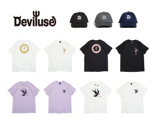Deviluse　入荷！！！
