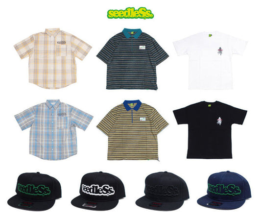 seedleSs　入荷！！！