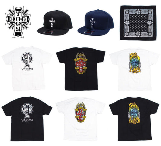 DOGTOWN　再入荷！！！