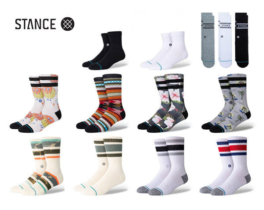 STANCE　入荷・再入荷！！！