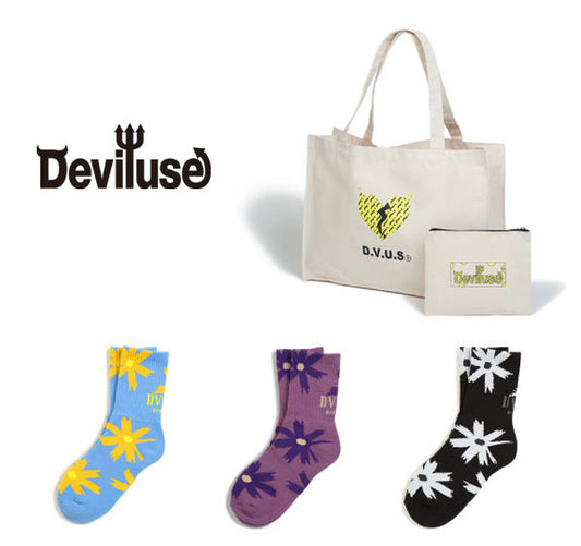 Deviluse　入荷！！！