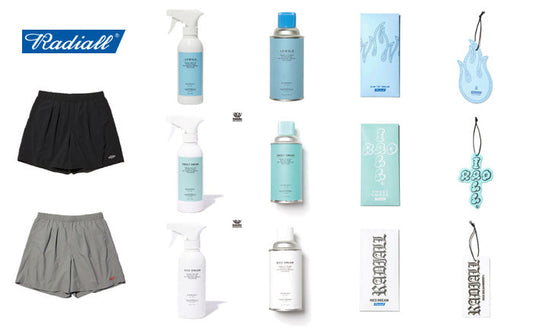 RADIALL　入荷！！！