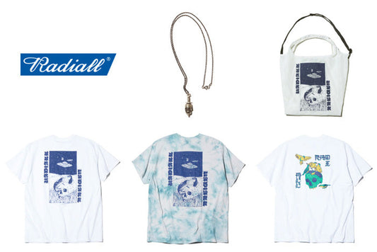 RADIALL　入荷！！！