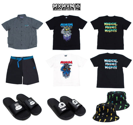 MxMxM　入荷！！！