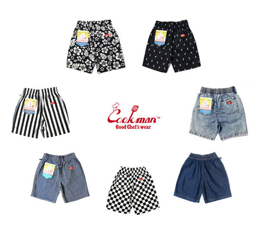 COOKMAN　入荷！！！