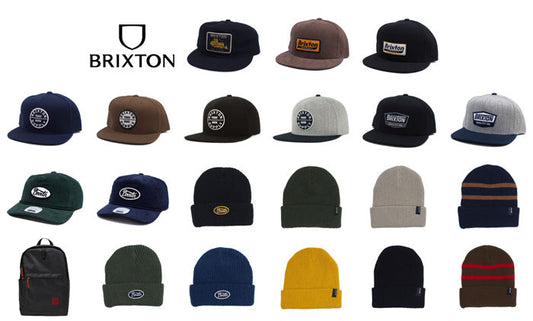 BRIXTON　入荷！！！