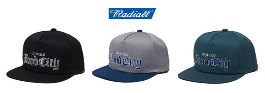 RADIALL　入荷！！！