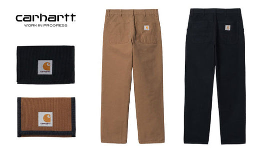 Carhartt WIP　入荷！！！