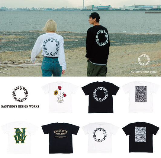 NASTYBOYS DESIGN WORK　新規取扱スタート！！！