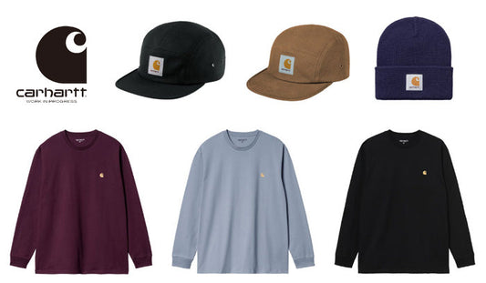 Carhartt WIP　入荷！！！