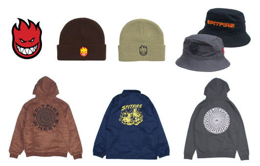 SPITFIRE　入荷！！！