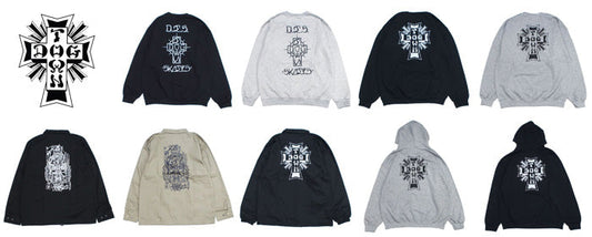 DOGTOWN　入荷！！！
